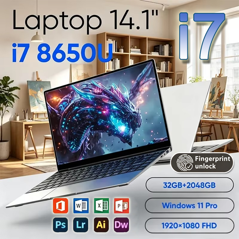 Ssd 2Tb - Original Ultra Slim 14.1