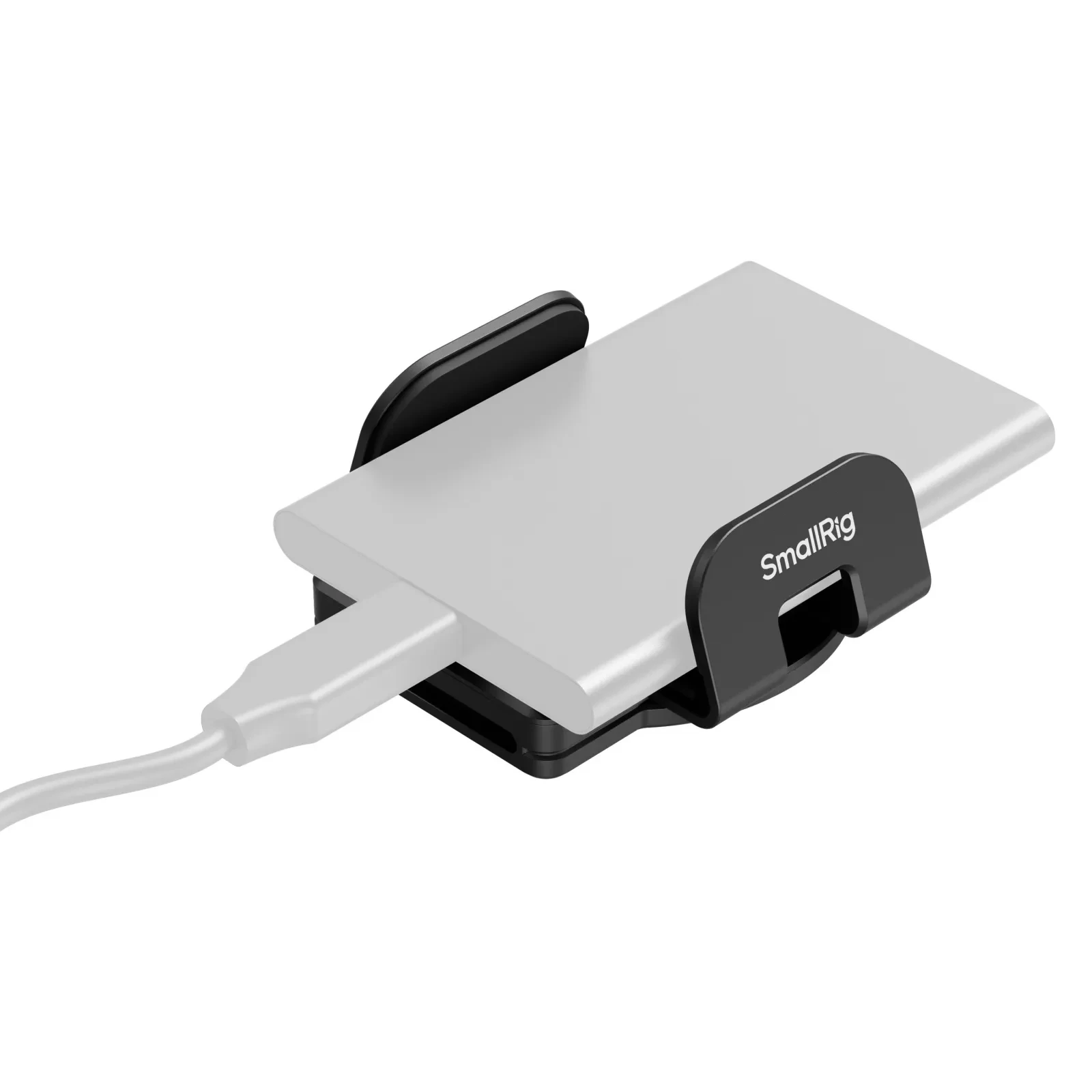 Samsung Ssd - SmallRig External SSD Mounting Clamp Use