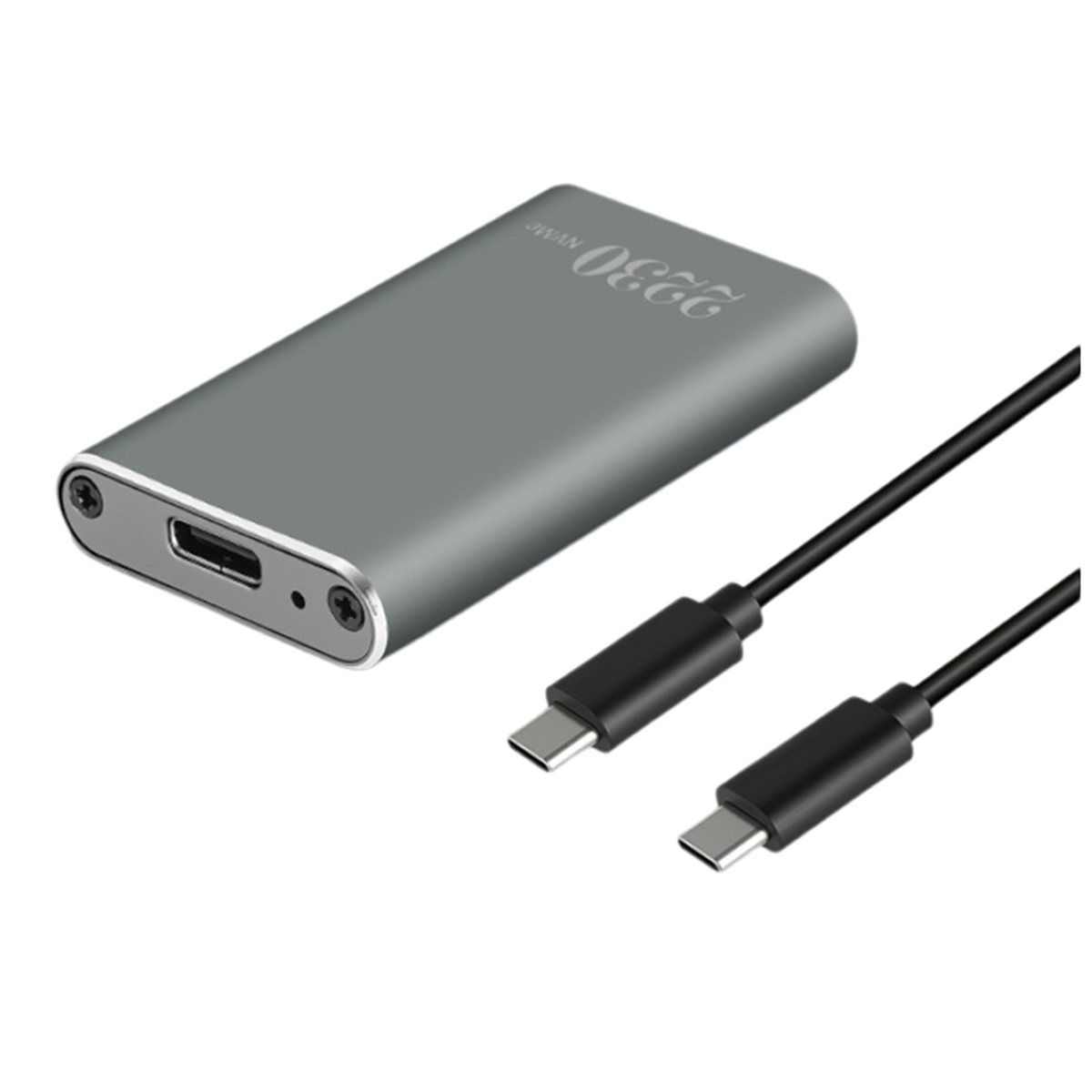 A40I M.2 NVMe SSD Enclosure -  - đánh giá và giá External Ssd
