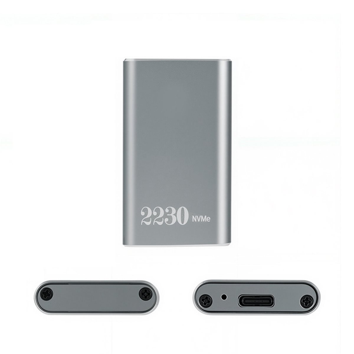 A40I M.2 NVMe SSD Enclosure -  - đánh giá và giá External Ssd