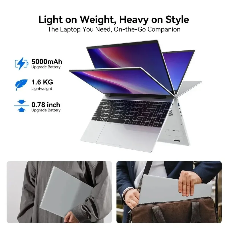 2026 New 15.6' Intel N150 Wind - đánh giá và giá Ssd 2Tb