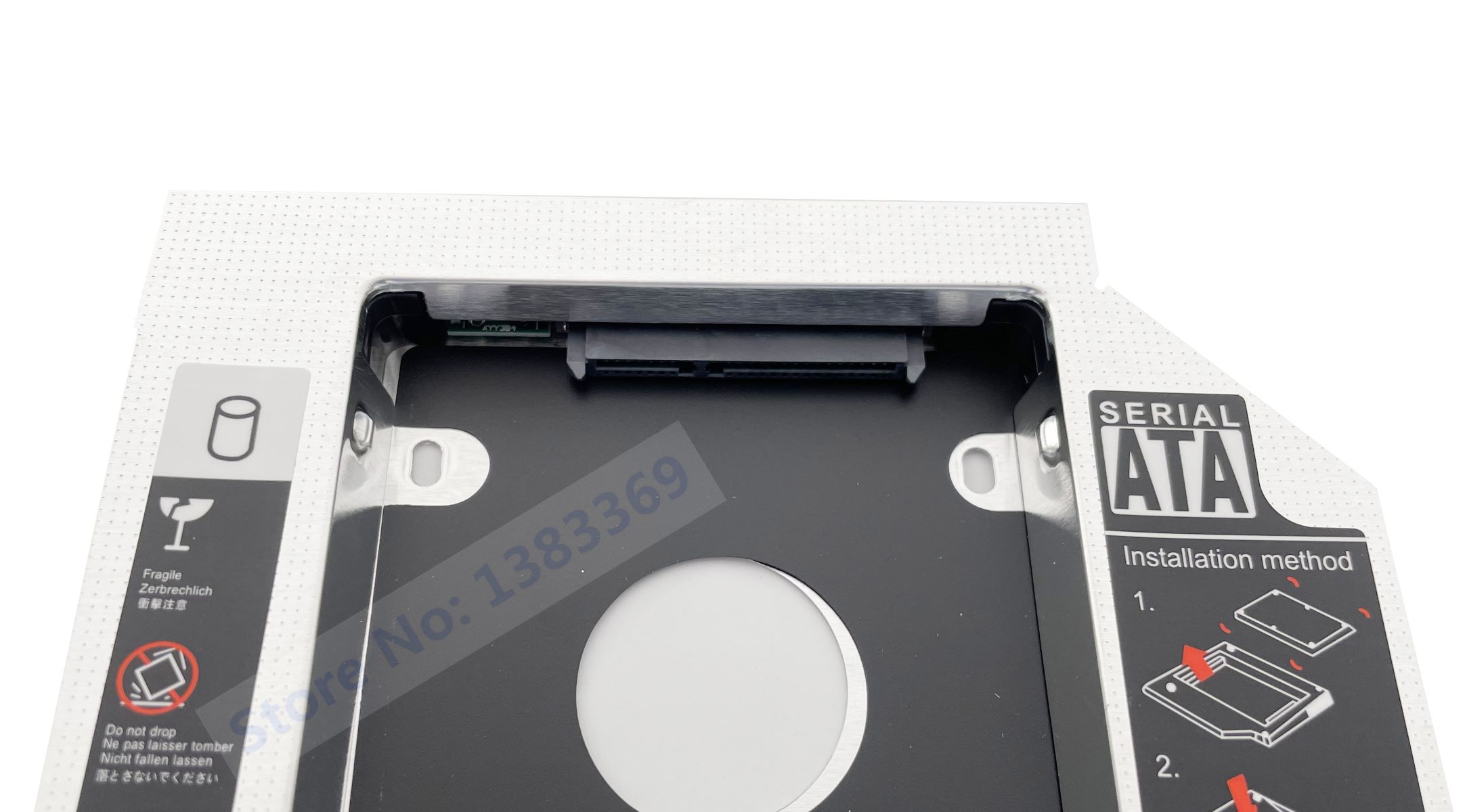 12.7mm 2nd Hard Drive HDD SSD  - đánh giá và giá Samsung Ssd