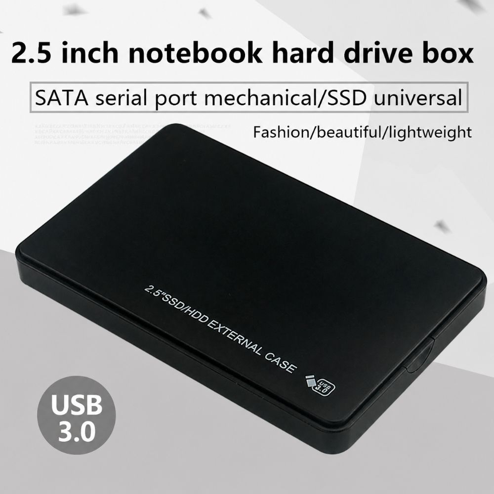 New USB 3.0 Hard Drive Enclosu - đánh giá và giá Sata Ssd