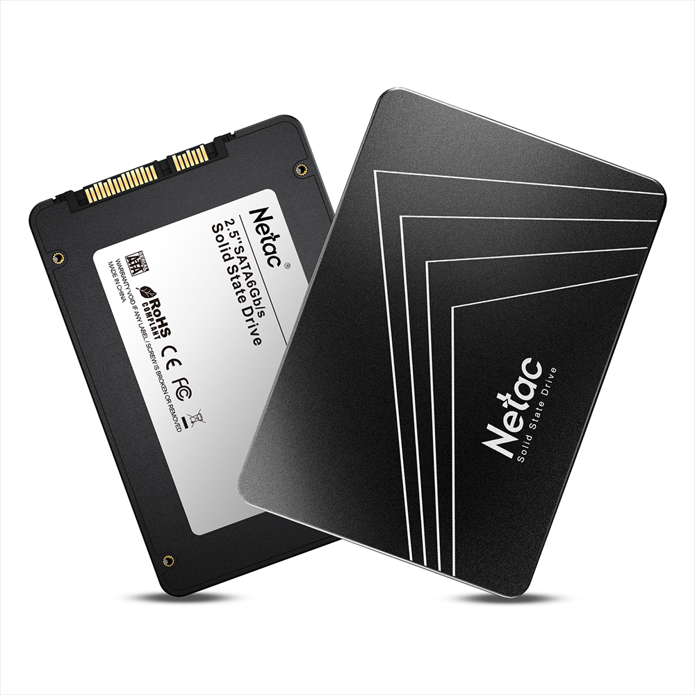 Netac Ssd 240 Gb 1 Tb Ssd Sata - đánh giá và giá Ssd 500Gb