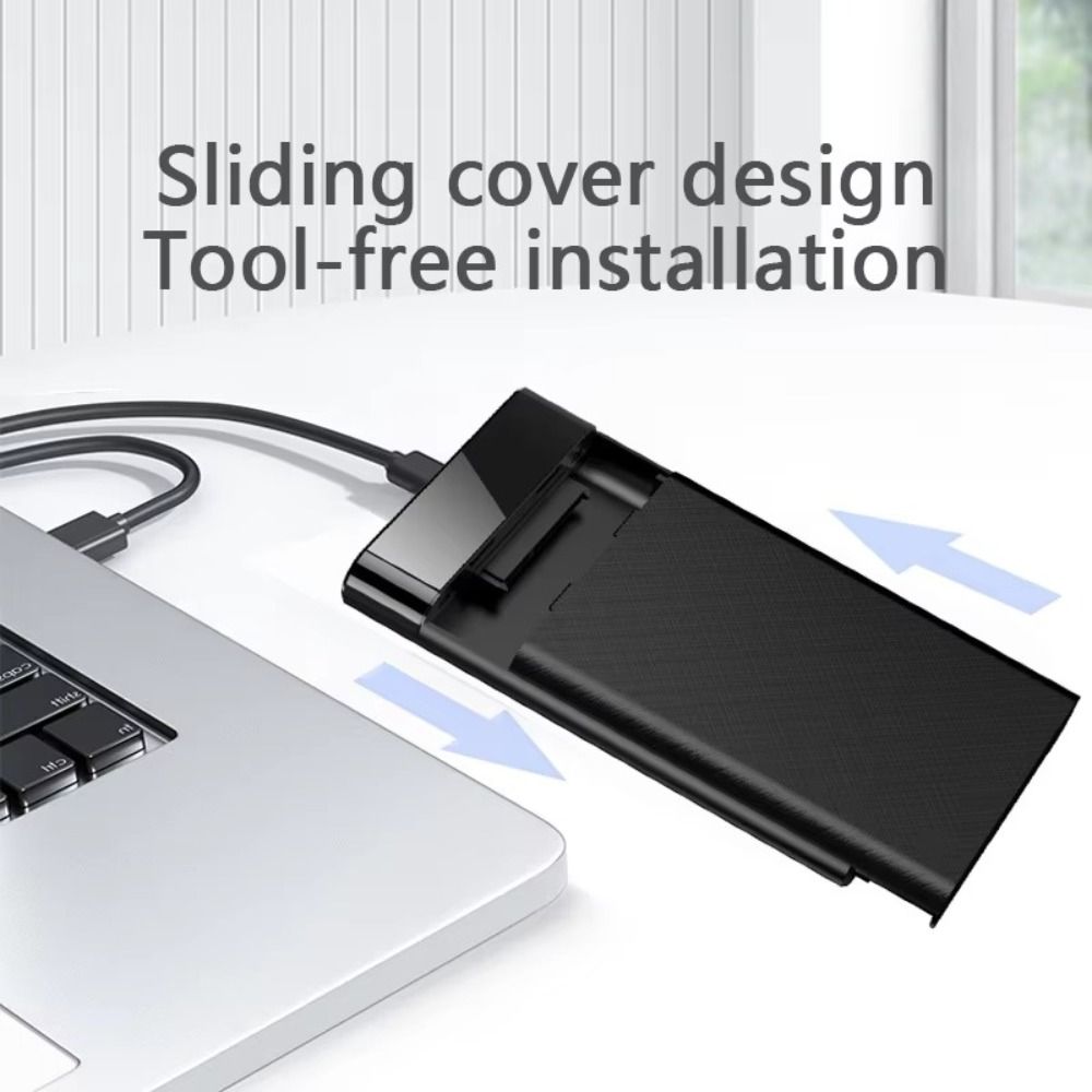 New 2.5-inch Hard Disk Enclosu - đánh giá và giá External Ssd