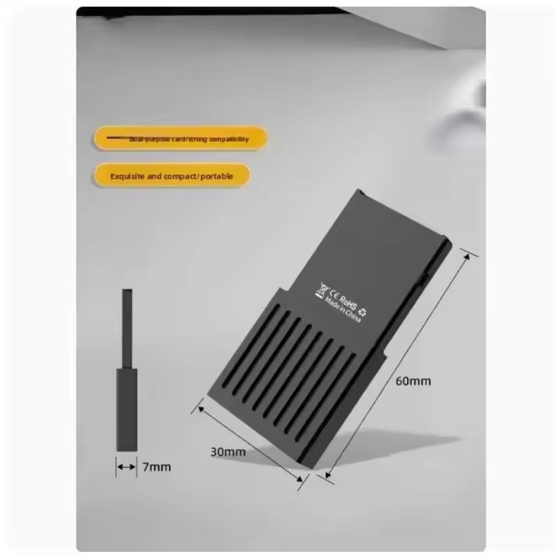 External Expansion Card 512G 1 - đánh giá và giá External Ssd