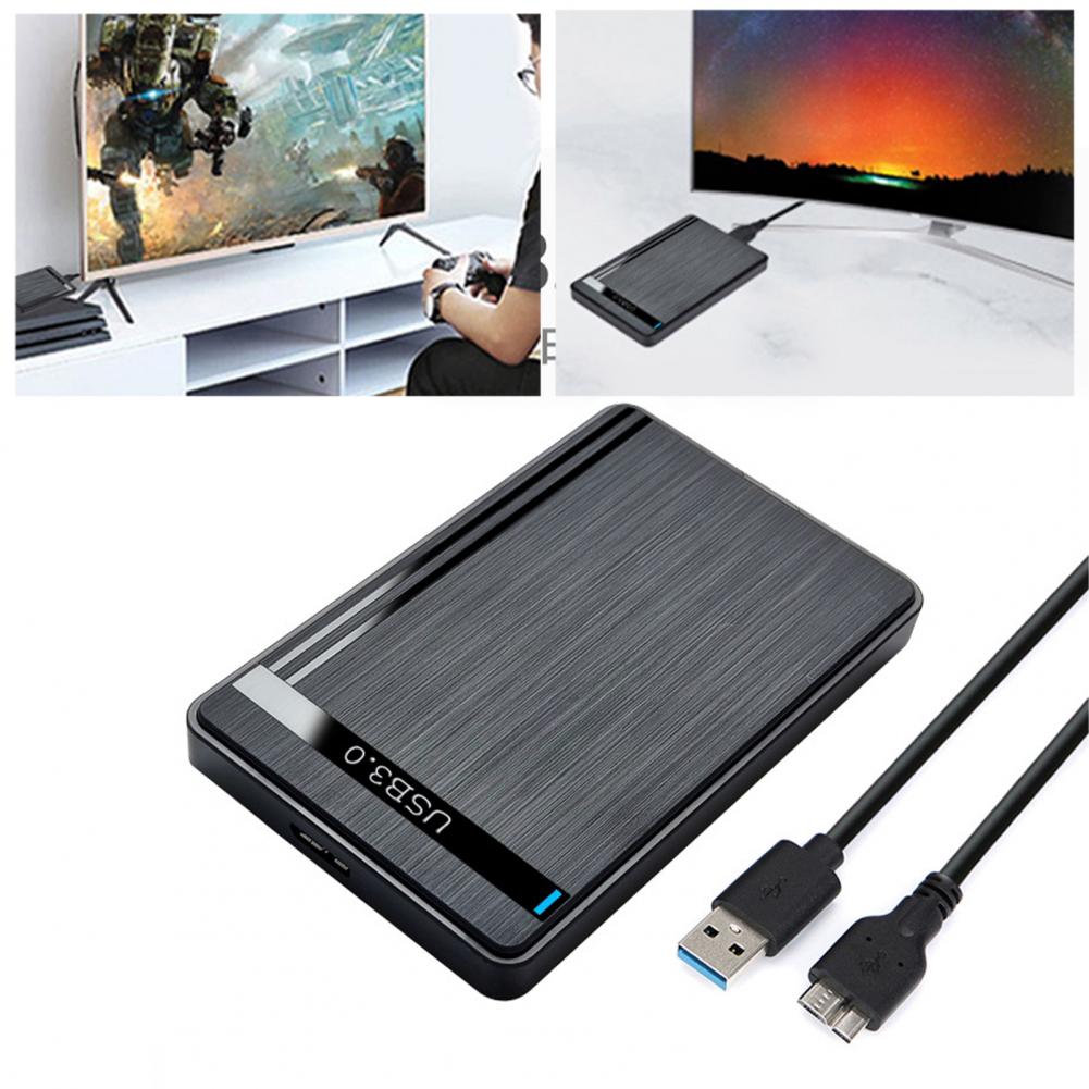 2.5 Inch Hard Drive Enclosure  - đánh giá và giá External Ssd