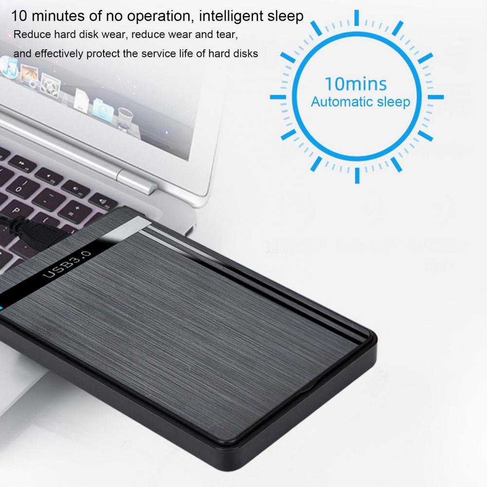 2.5 Inch Hard Drive Enclosure  - đánh giá và giá External Ssd