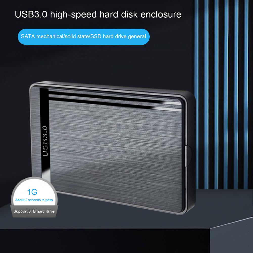 2.5 Inch Hard Drive Enclosure  - đánh giá và giá External Ssd