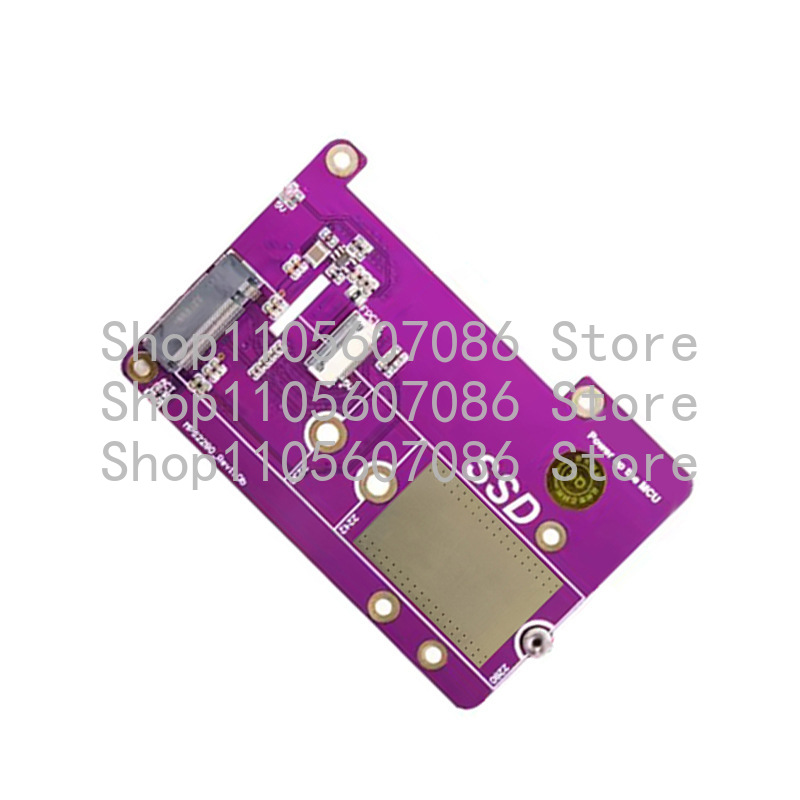 Suitable for Raspberry Pi 5 PC - đánh giá và giá M.2 Ssd