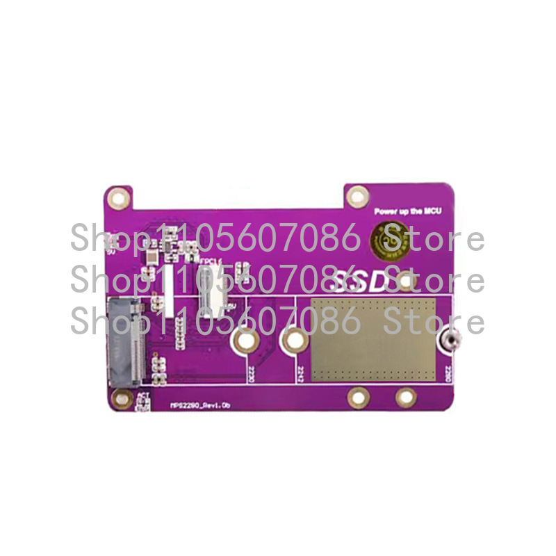 Suitable for Raspberry Pi 5 PC - đánh giá và giá M.2 Ssd