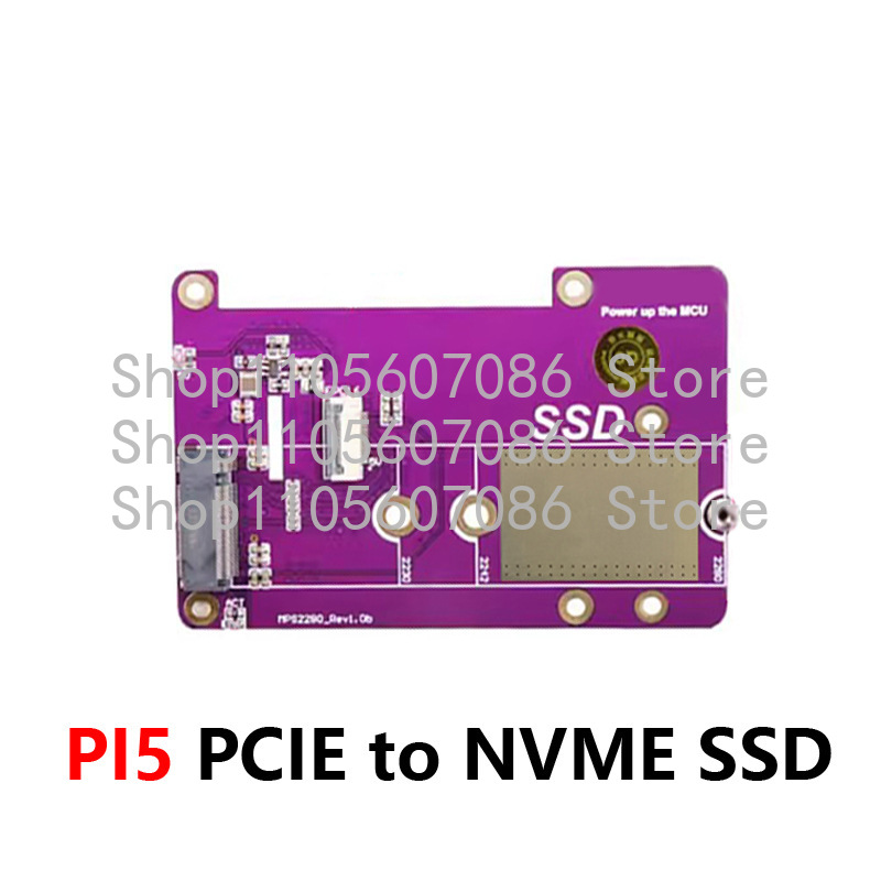 Suitable for Raspberry Pi 5 PC - đánh giá và giá M.2 Ssd