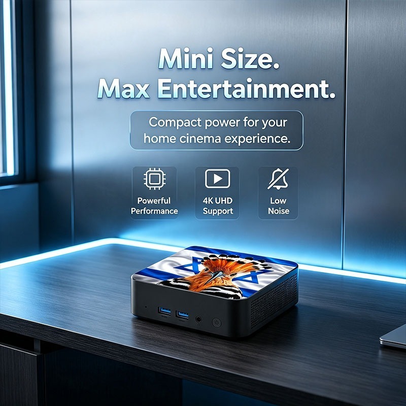 New Mini PC Computer Intel Cor - đánh giá và giá Ssd 1Tb