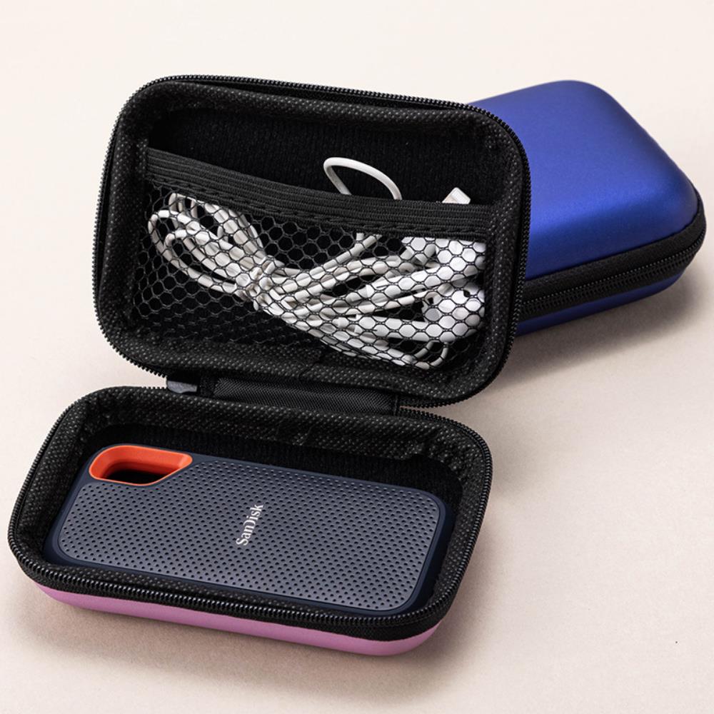 Hard Case For SanDisk PSSD /E3 - đánh giá và giá Ssd 500Gb