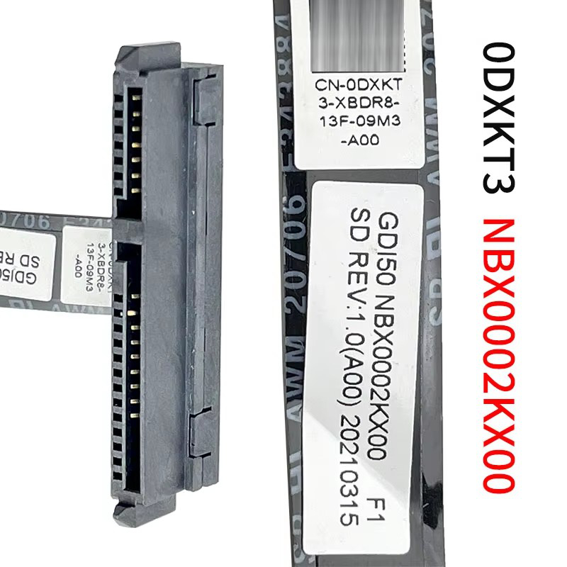 For Dell Inspiron 15 5593 5594 - đánh giá và giá Sata Ssd