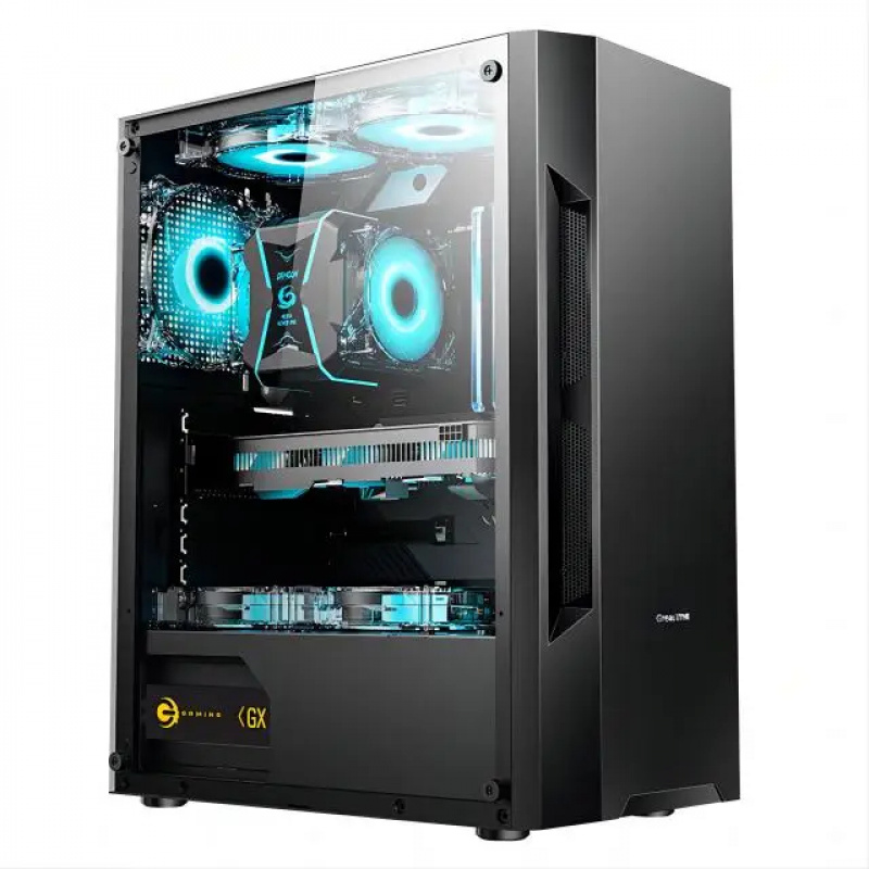 Aotesier Gaming PC core A8 768 - đánh giá và giá Memory Card Ssd