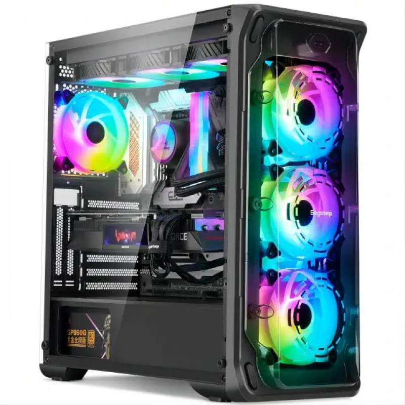 Aotesier Gaming PC core A8 768 - đánh giá và giá Memory Card Ssd