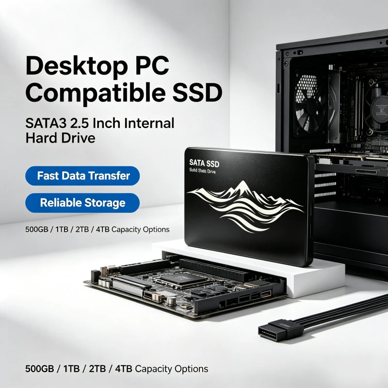 Embedded Solid State Disk 2.5- - đánh giá và giá Ssd 500Gb