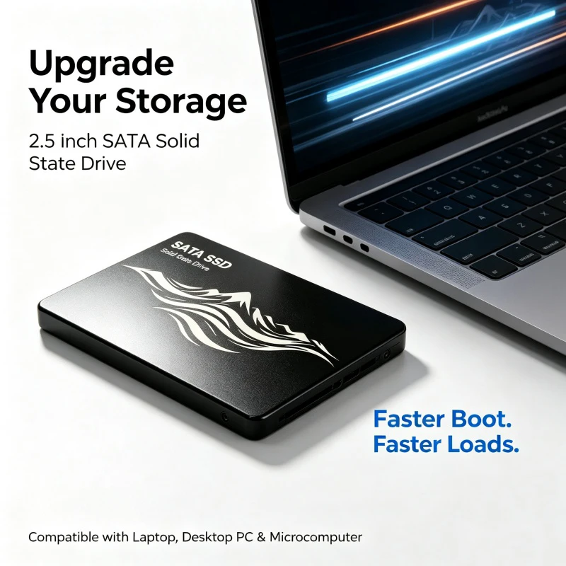 Embedded Solid State Disk 2.5- - đánh giá và giá Ssd 500Gb