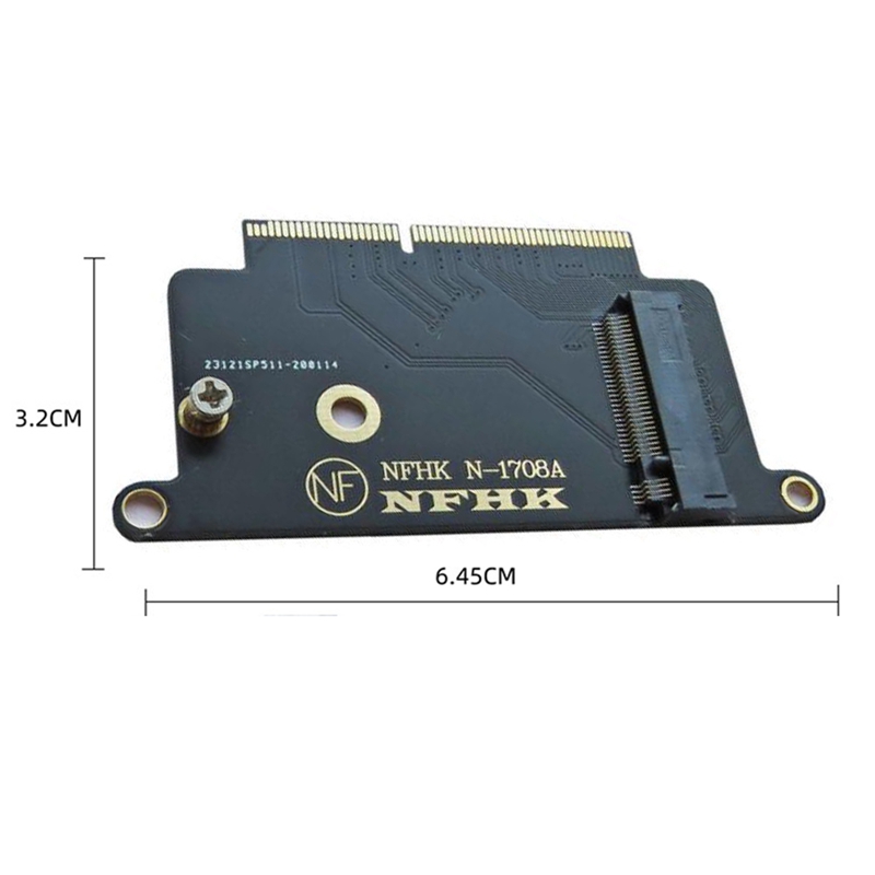 M.2 NGFF M-Key NVME SSD Conver - đánh giá và giá M.2 Ssd