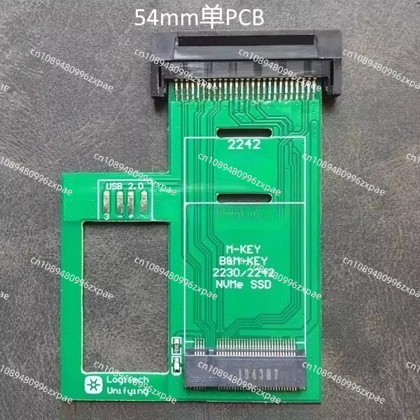 ExpressCard to SSD Expansion C - đánh giá và giá Nvme Ssd