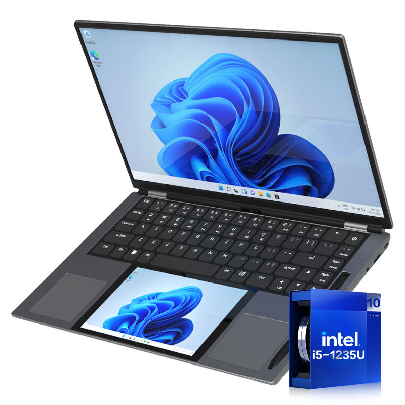 2026 Dual-Screen Laptop with 1 - đánh giá và giá Memory Card Ssd