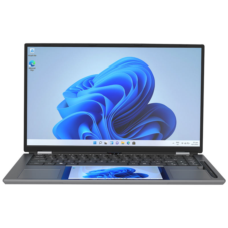 2026 Dual-Screen Laptop with 1 - đánh giá và giá Memory Card Ssd