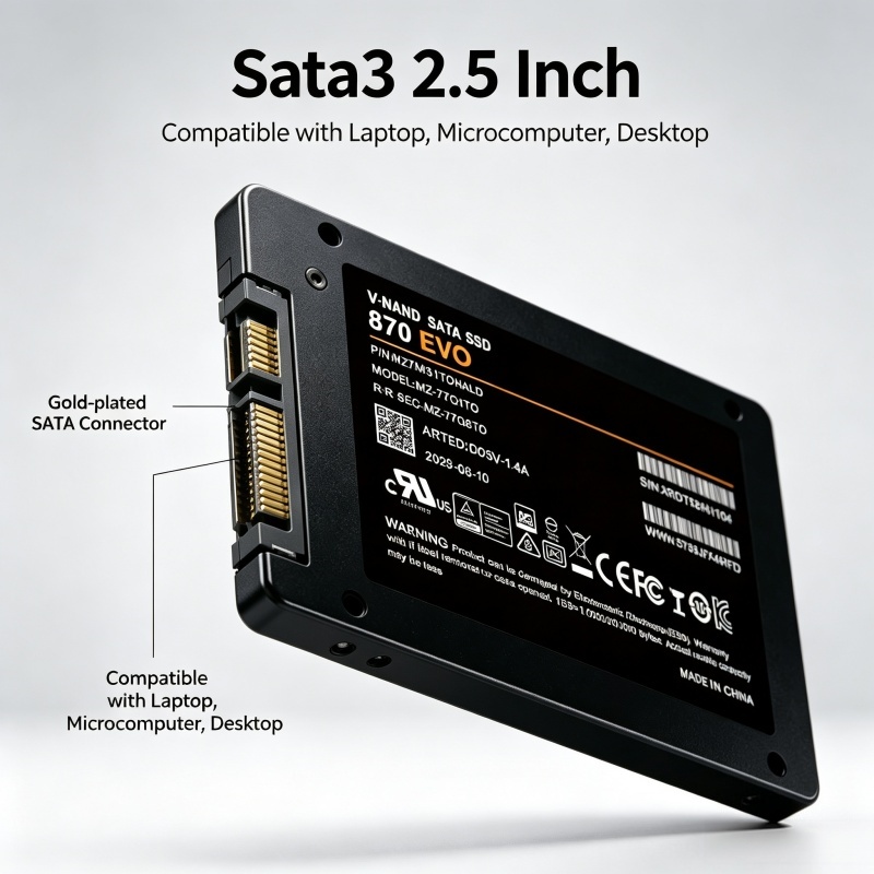 Solid State Drive SSD 870 EVO, - đánh giá và giá Samsung Ssd