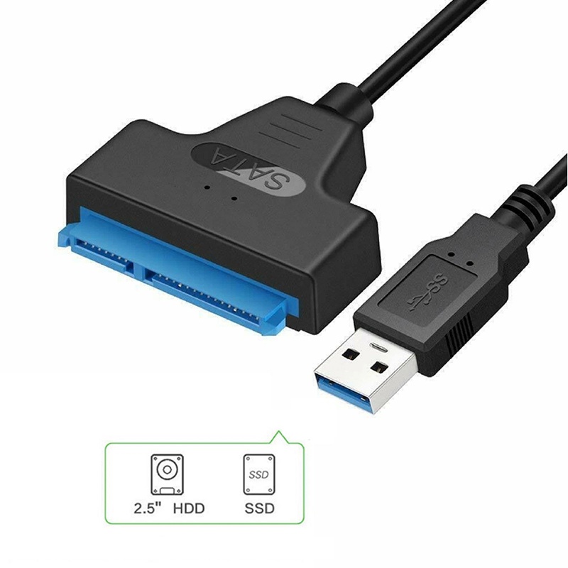 USB 3.0 SATA 3 Cable Sata To U - đánh giá và giá Sata Ssd