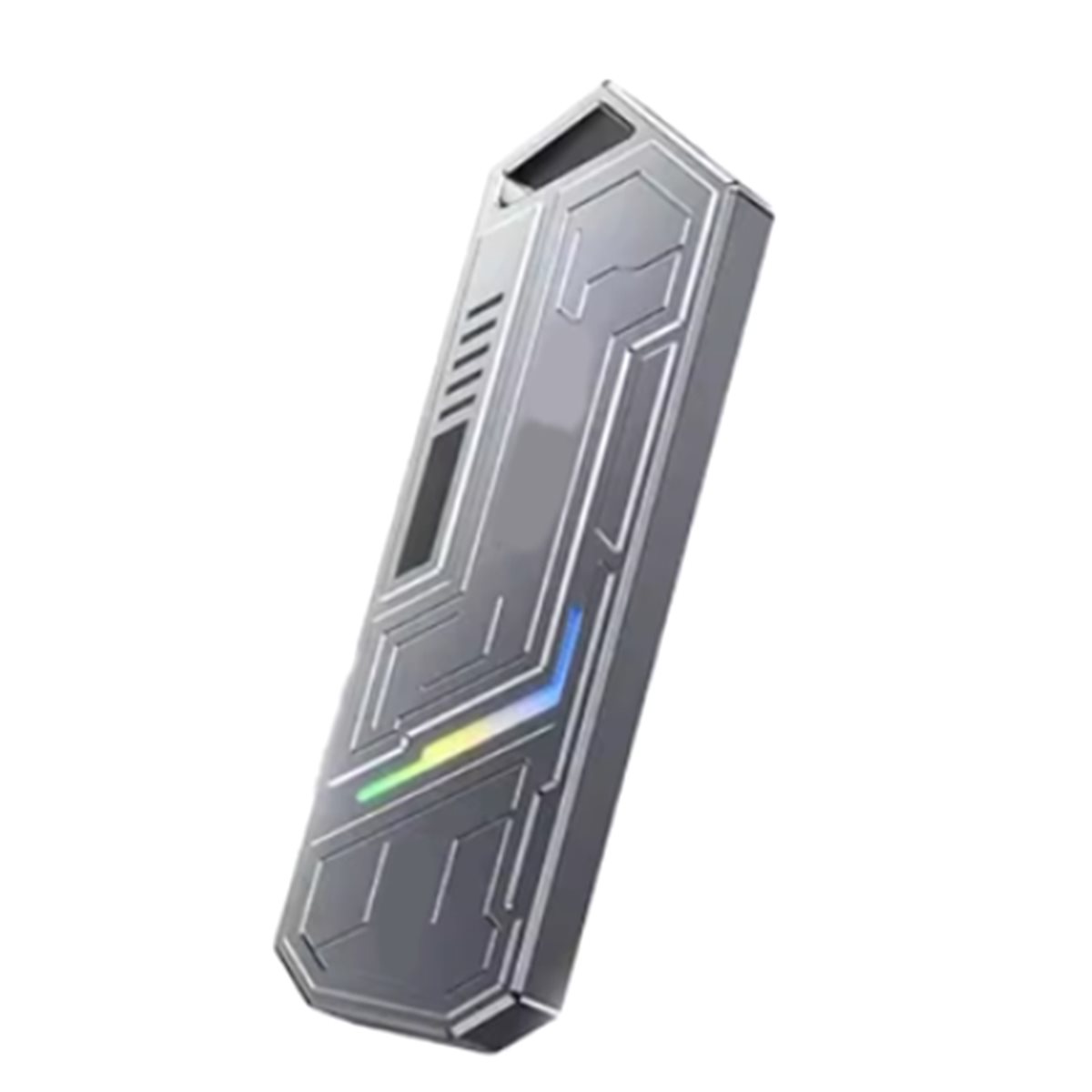 SWXF M.2 NVMe SSD Enclosure Ad - đánh giá và giá External Ssd