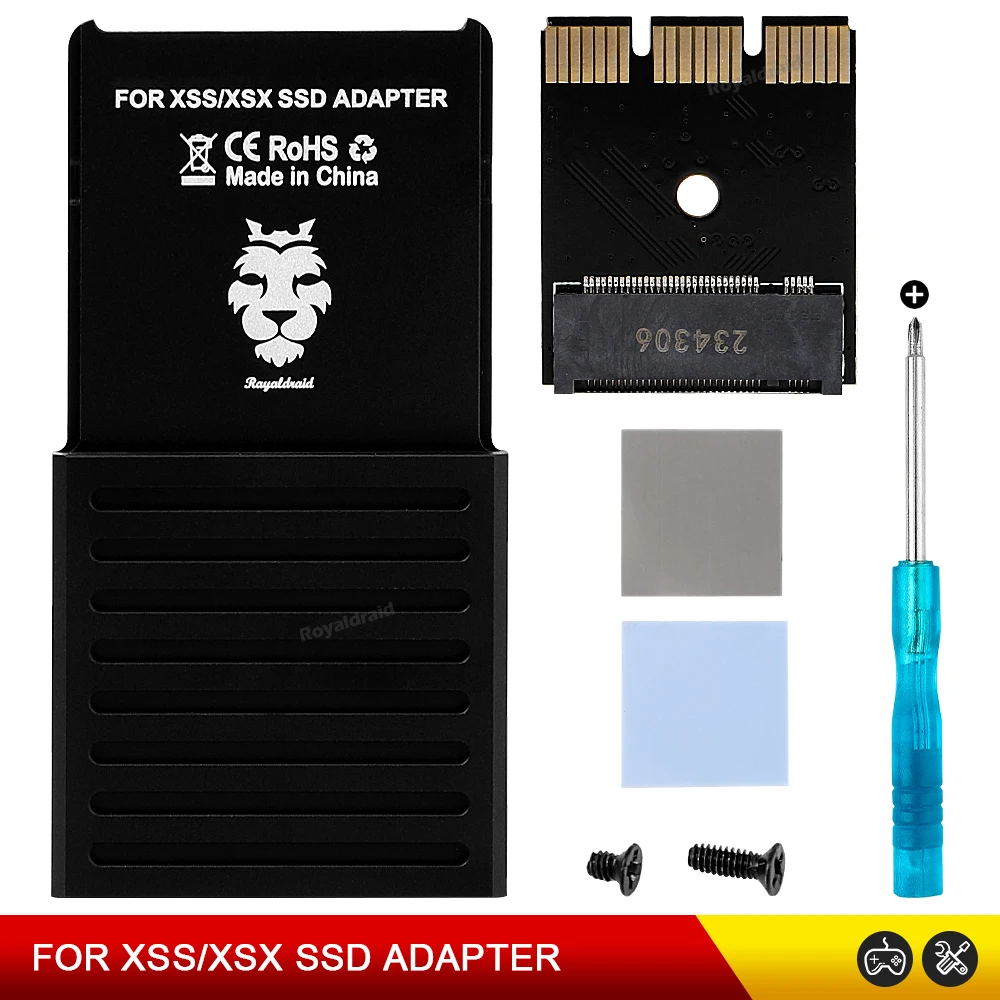 NEW M2 Expansion Card For Xbox - đánh giá và giá Memory Card Ssd